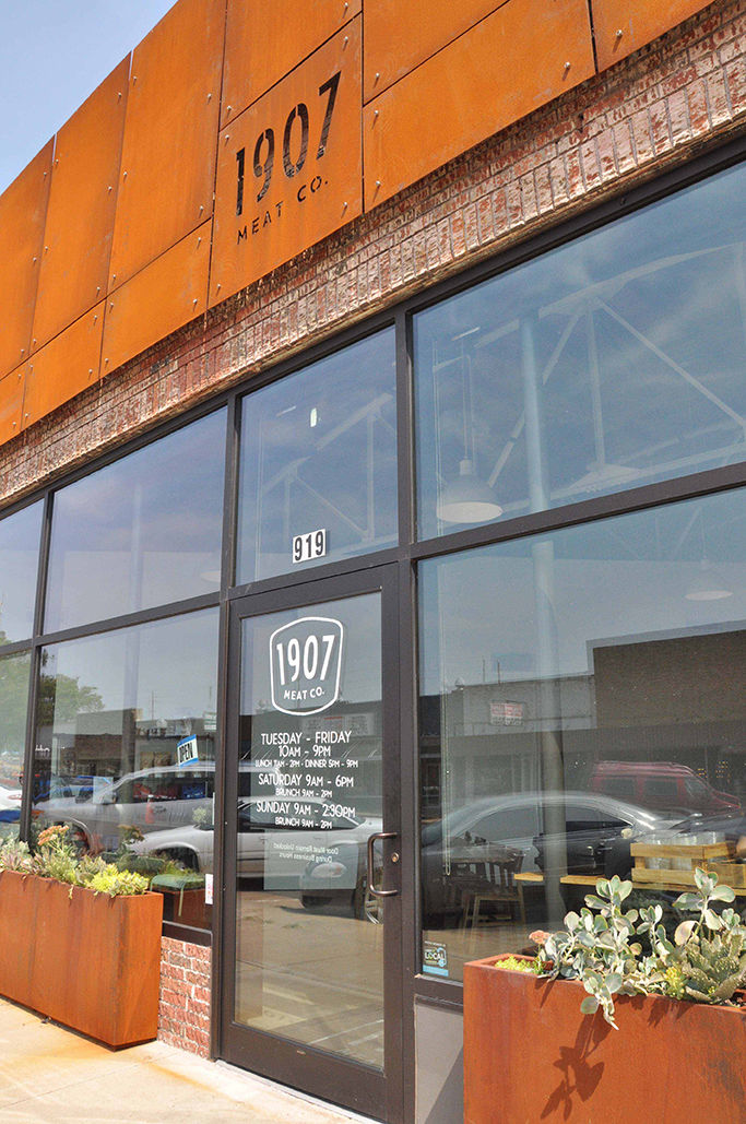 1907 Meat Company